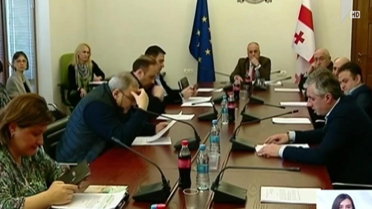ცვლილებები თამბაქოს კანონში