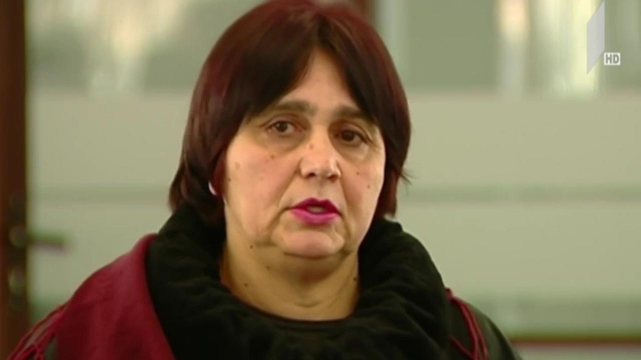 ლია კრიალაშვილის განცხადება