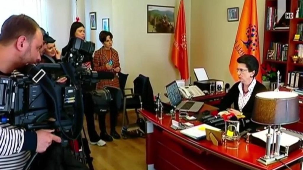 ოპოზიციის გეგმები და მსჯელობა საერთო კანდიდატებზე