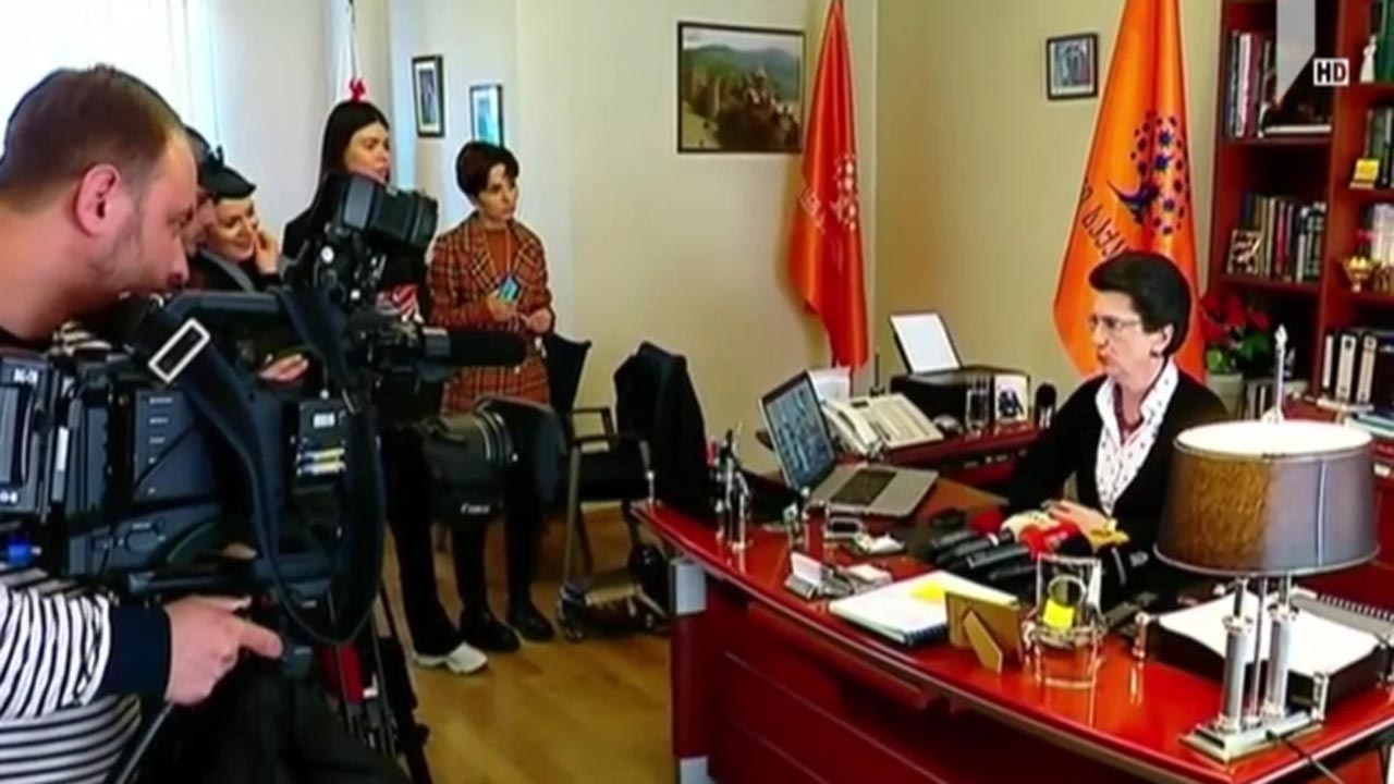 ოპოზიციის გეგმები და მსჯელობა საერთო კანდიდატებზე