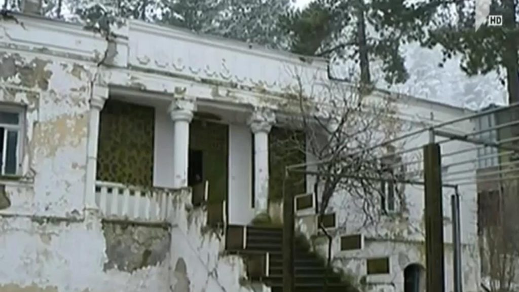 ლესია უკრაინკას მუზეუმის რეაბილიტაცია 