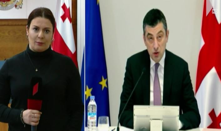 კორონავირუსის რისკები - განცხადებები მთავრობის სხდომაზე