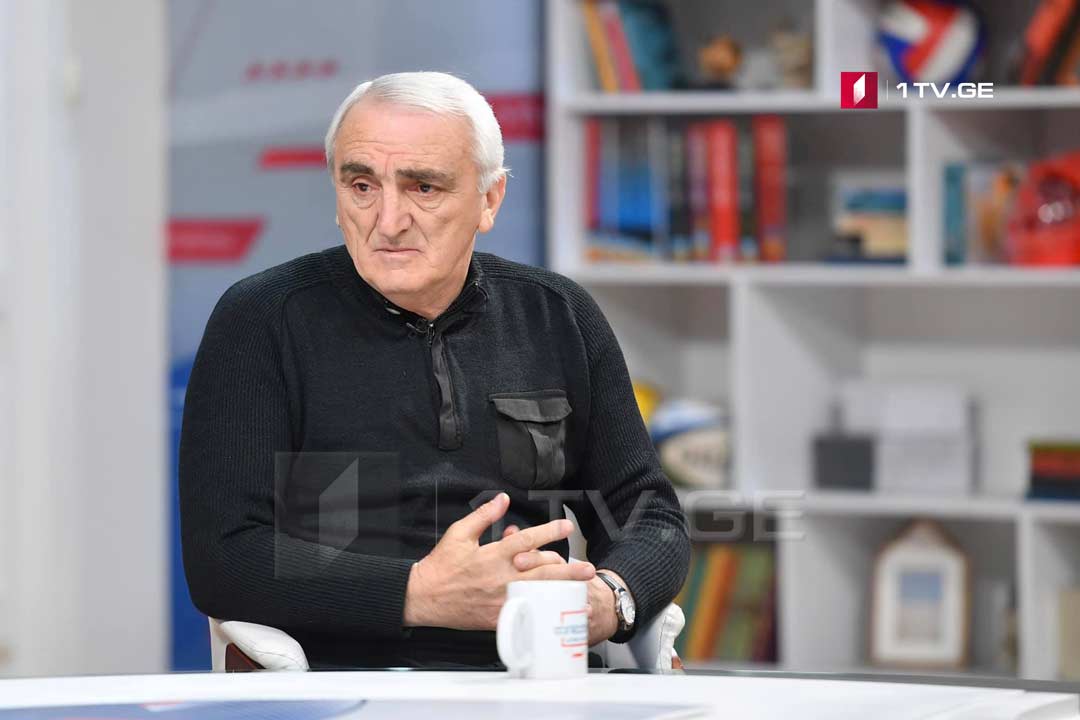 ოთარ გაბელია - ბელარუსის ნაკრებთან ძალიან დიდი კონცენტრაცია დაგვჭირდება (ვიდეო)