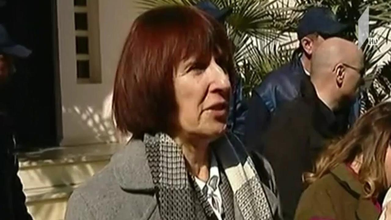 შეხვედრა ელჩებთან