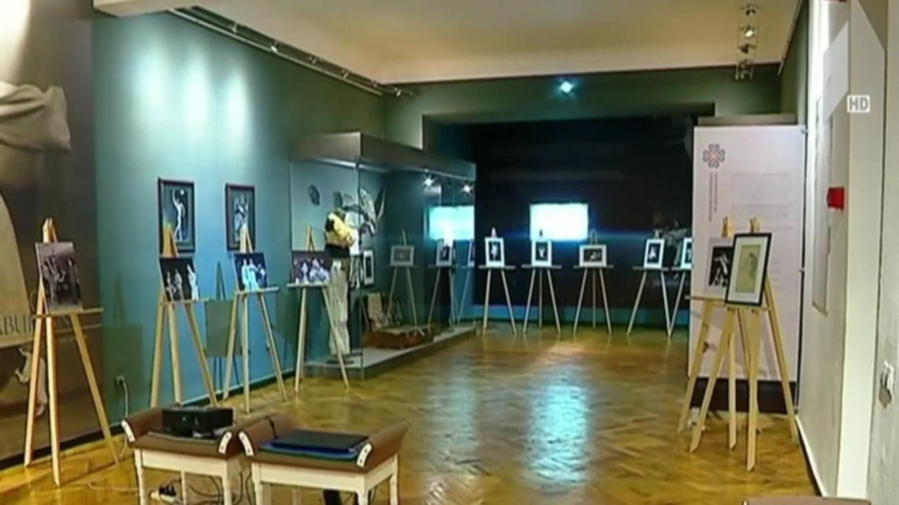 ვახტანგ ჭაბუკიანის 110 წლის იუბილე