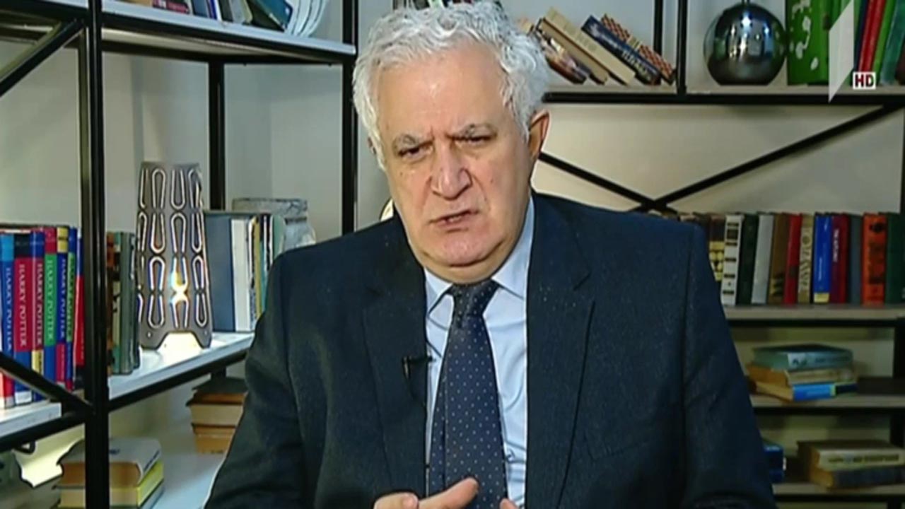 ინტერვიუ ამირან გამყრელიძესთან 