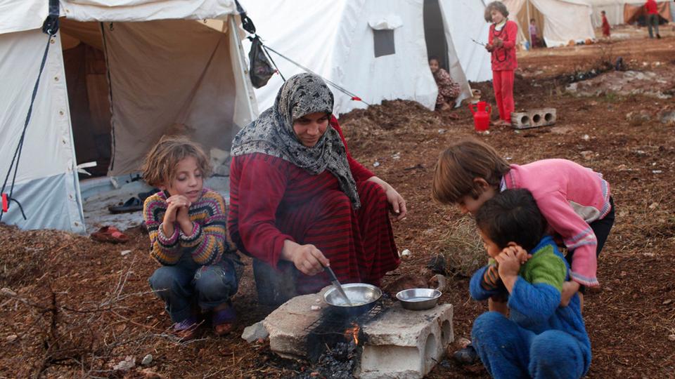 თურქეთმა გადაწყვიტა, აღარ შეაჩეროს ევროპისკენ მიმავალი სირიელი ლტოლვილები