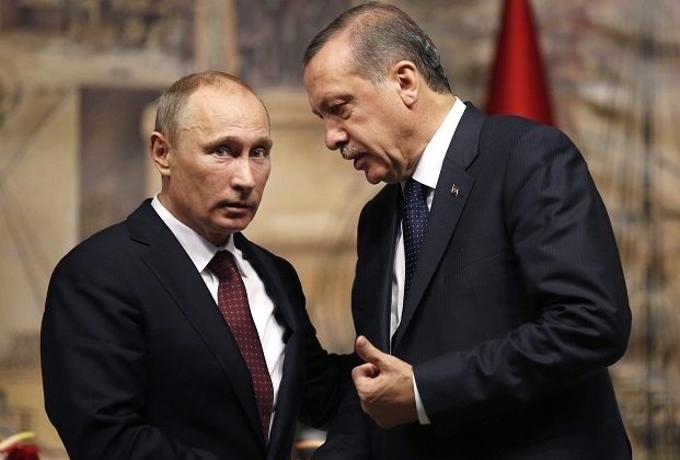 იდლიბში შექმნილი ვითარება თურქეთისა და რუსეთის პრეზიდენტებმა სატელეფონო საუბრისას განიხილეს
