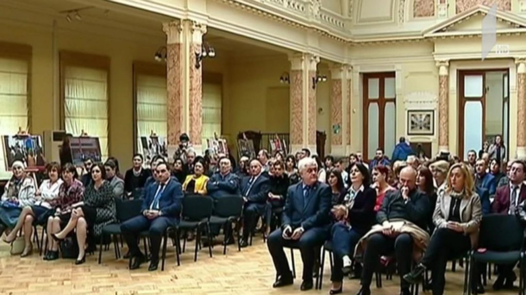 სამეცნიერო პრემია „თამარი“