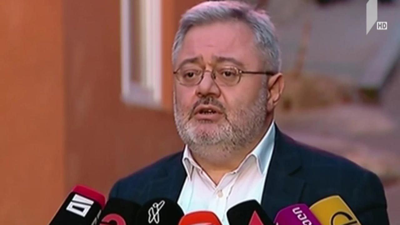 ხელისუფლებისა და ოპოზიციის დიალოგი