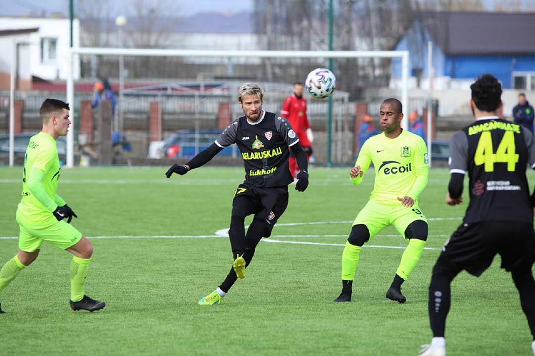 დიასამიძეს ისევ გააქვს, „შახტიორი“ ისევ იგებს