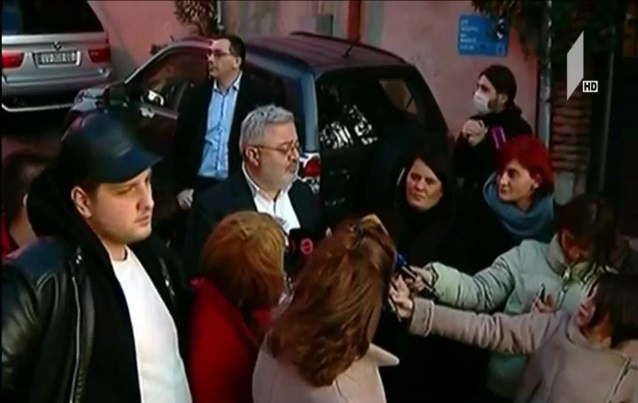 დიალოგი ოპოზიციასა და ხელისუფლებას შორის