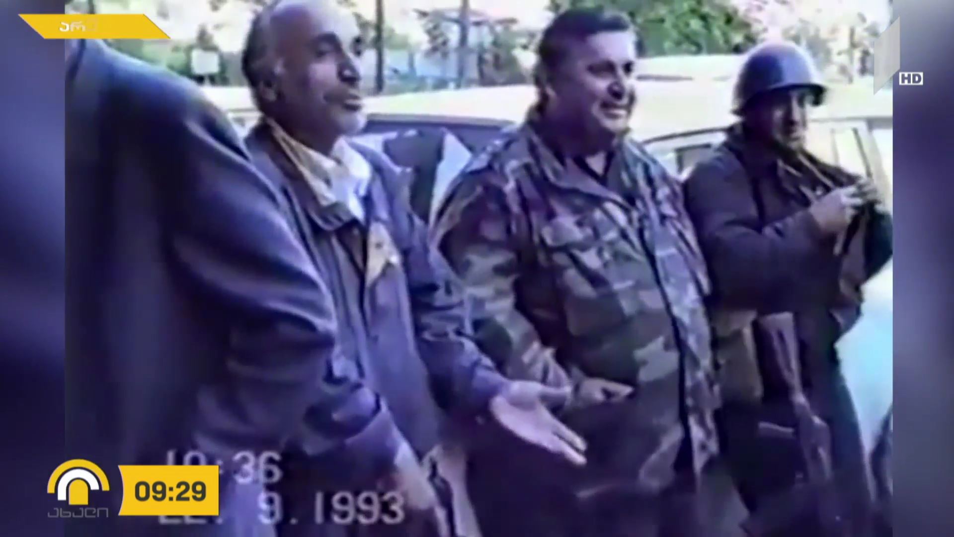 73 წელი გურამ გაბესკირიას დაბადებიდან