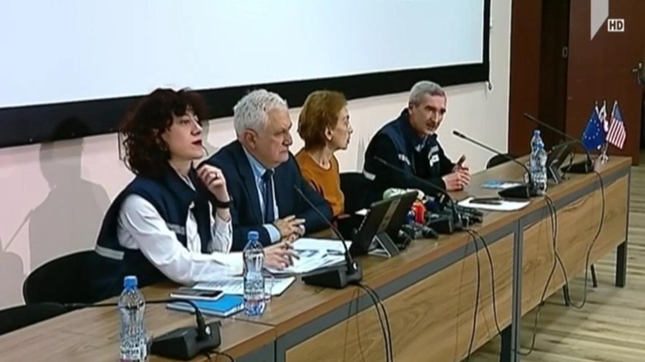 კორონავირუსი - პაციენტთა ჯანმრთელობის მდგომარეობა