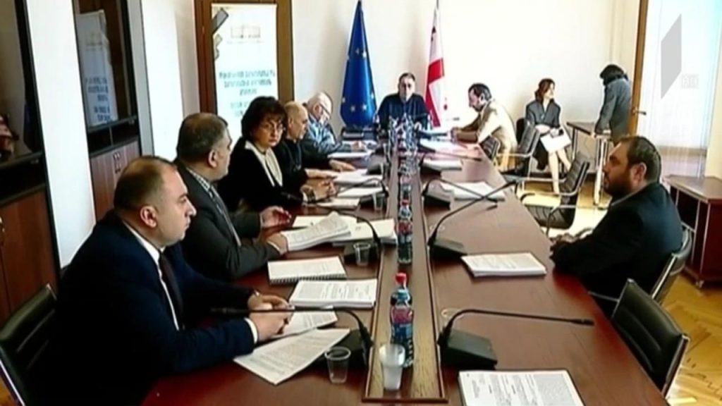 ბექა ნაცვლიშვილის ინიციატივა