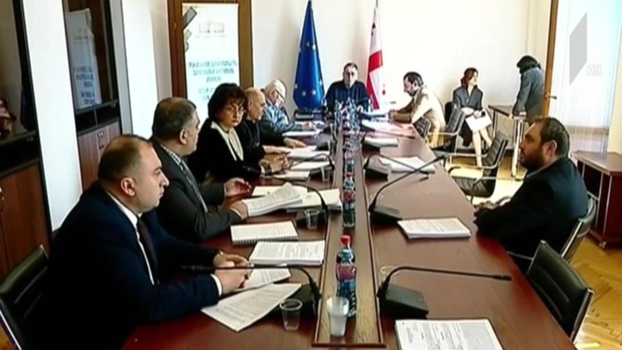 ბექა ნაცვლიშვილის ინიციატივა