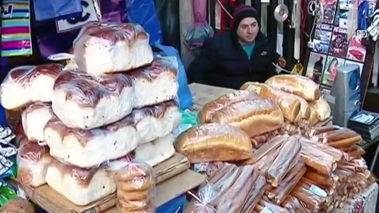 პურის გაძვირება ზუგდიდში