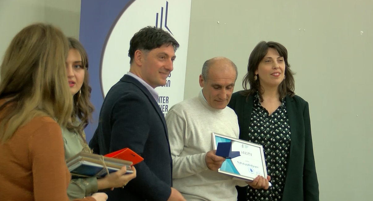მასწავლებელთა პროფესიული განვითარების ეროვნულმა ცენტრმა 2019 წლის საუკეთესო სპორტის მასწავლებელი გამოავლინა.