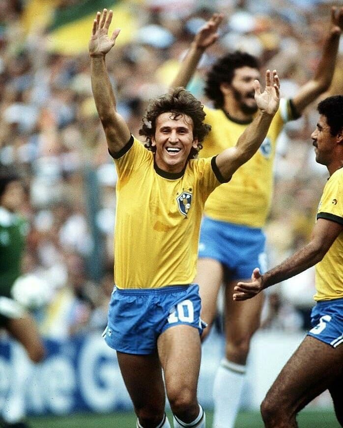 პიკის საათი - „თამაშგარე“ -  ბრაზილიური ფეხბურთის ლეგენდა ზიკო - 67