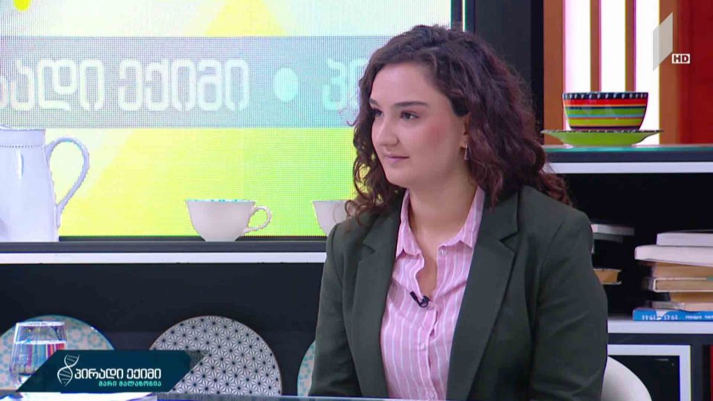 პირადი ექიმი – დედაშვილობა, როგორც მოსმენისა და შესმენის ხელოვნება #LIVE
