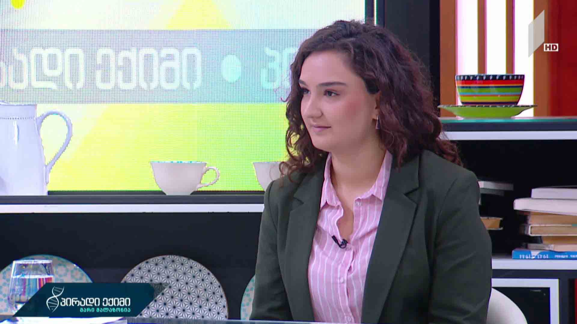 პირადი ექიმი - დედაშვილობა, როგორც მოსმენისა და შესმენის ხელოვნება #LIVE