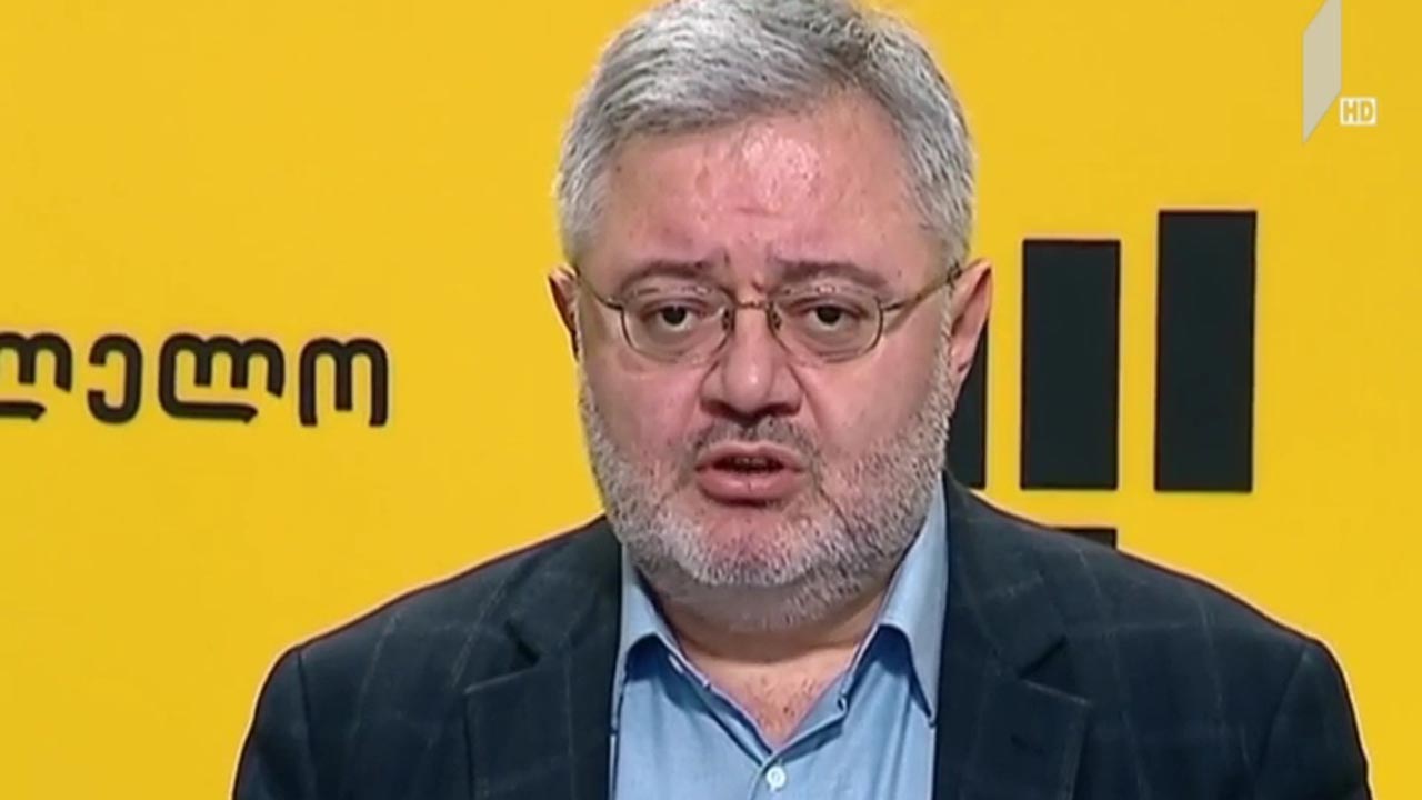 დიალოგი ხელისუფლებასა და ოპოზიციას შორის