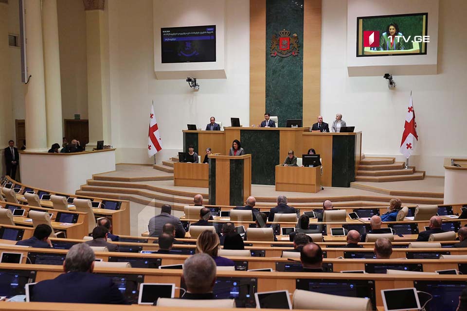 სალომე ზურაბიშვილი  - აფხაზებსა და ოსებს უნდა დავანახოთ მომავლის პერსპექტივა, რომელიც საფრთხეს კი არ შეუქმნის მათ, არამედ გზას გაუხსნის ევროპისკენ