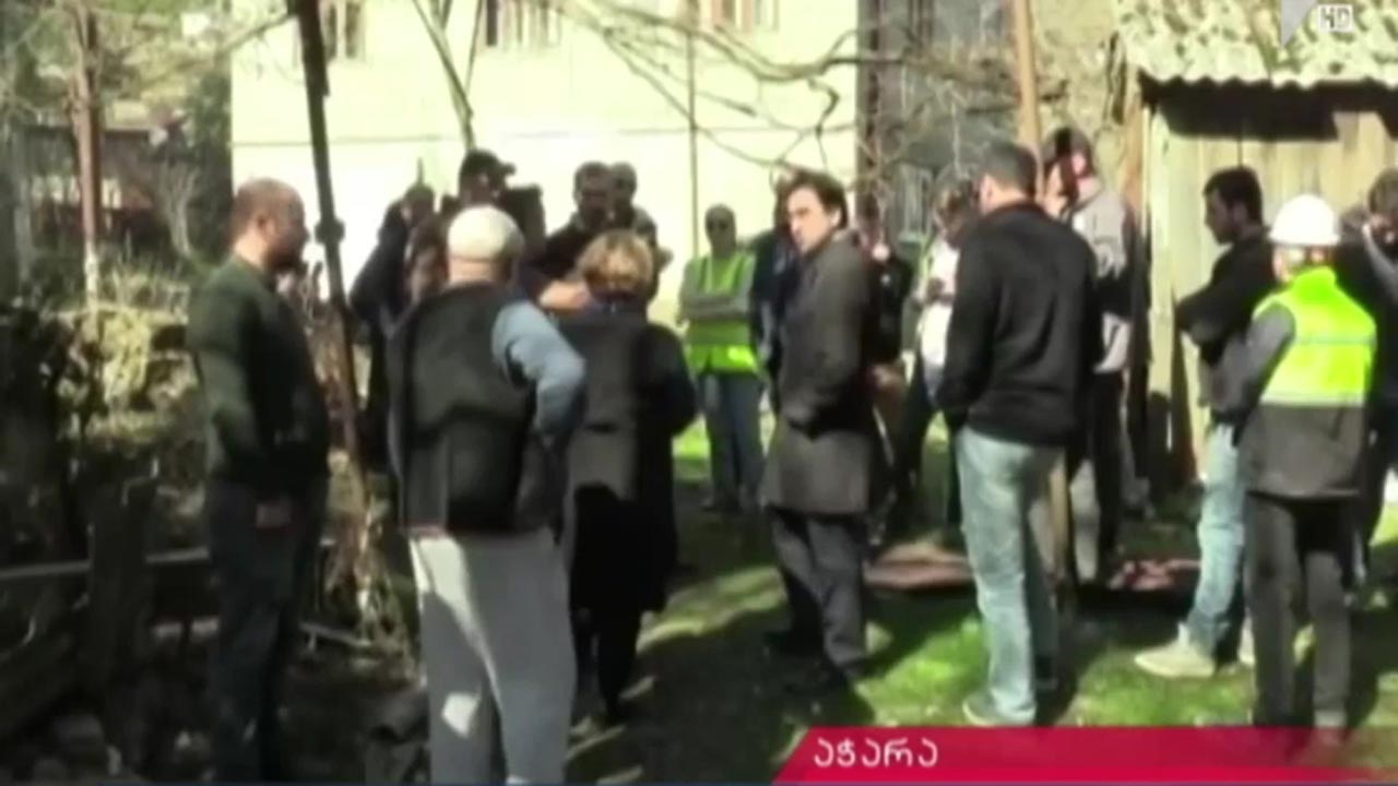ბათუმის შემოვლითი გზის მშენებლობა