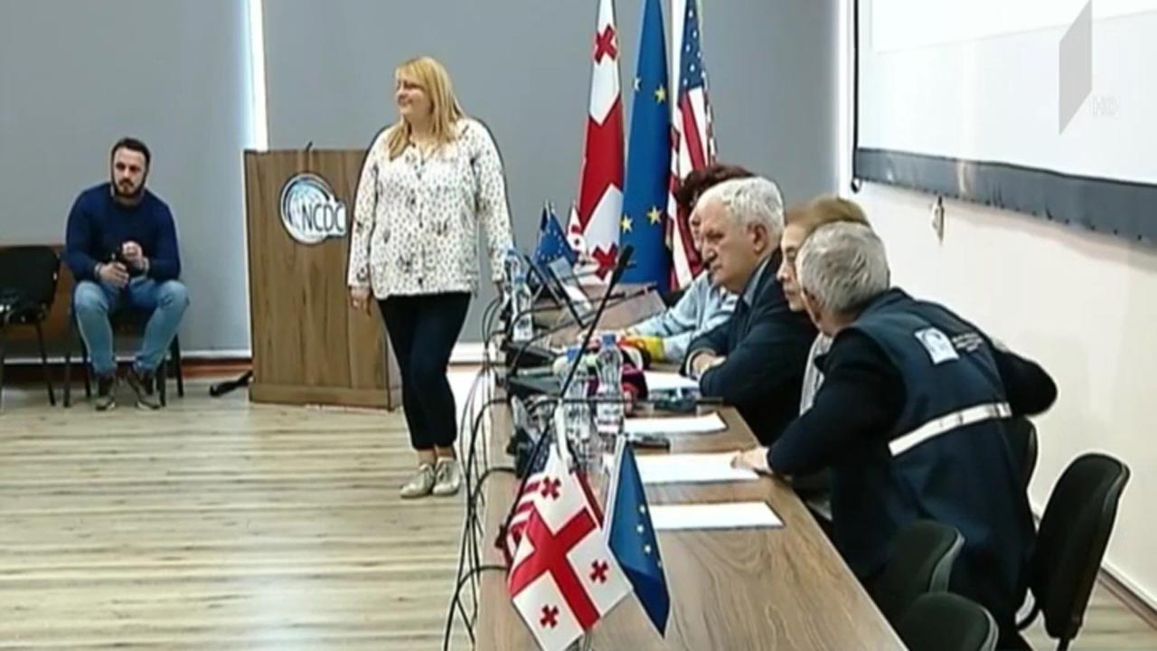 კორონავირუსი - პაციენტთა ჯანმრთელობის მდგომარეობა