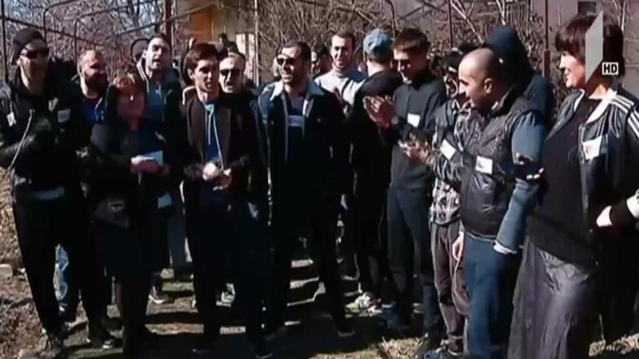 მხარდასაჭერი აქცია