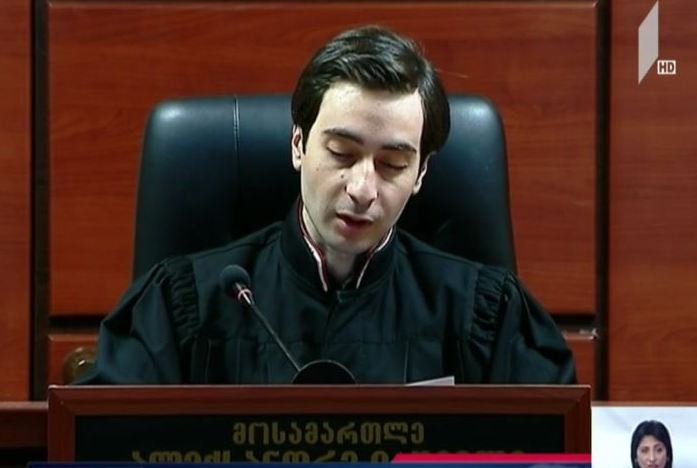 ზურაბ ადეიშვილს თავისუფლების აღკვეთა მიესაჯა