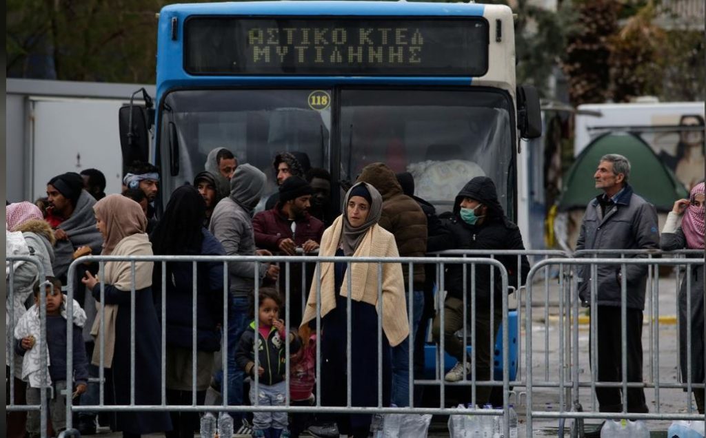საბერძნეთი პირველი მარტიდან საზღვართან მისულ მიგრანტებს ქვეყანაში არ შეუშვებს