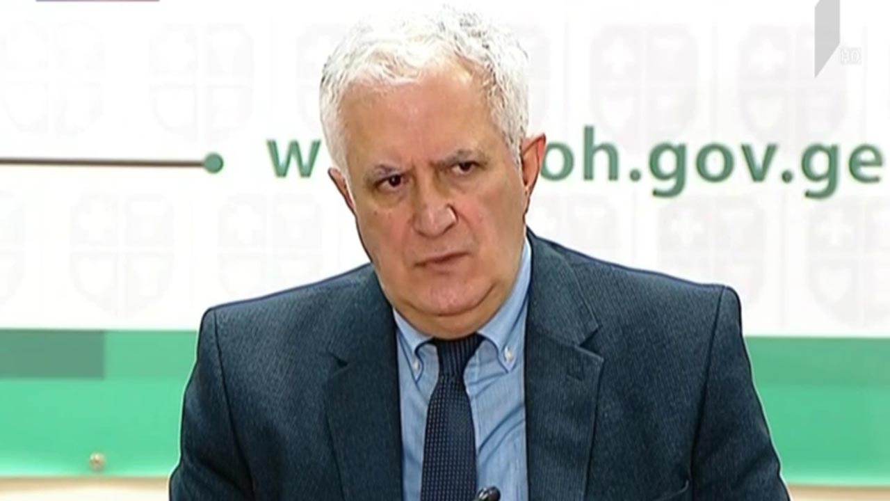 საქართველოში კორონავირუსის ხუთი ახალი შემთხვევა გამოვლინდა