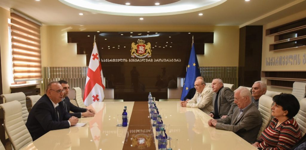 პროკურატურამ ცხრა ყოფილი მსჯავრდებულის მიმართ გამამტყუნებელი განაჩენების გადასინჯვის გადაწყვეტილება მიიღო