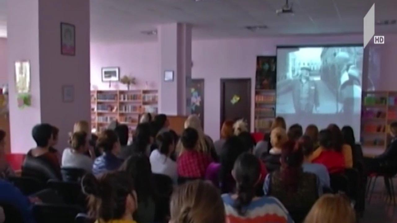 შეხვედრა ელდარ შენგელაიასთან