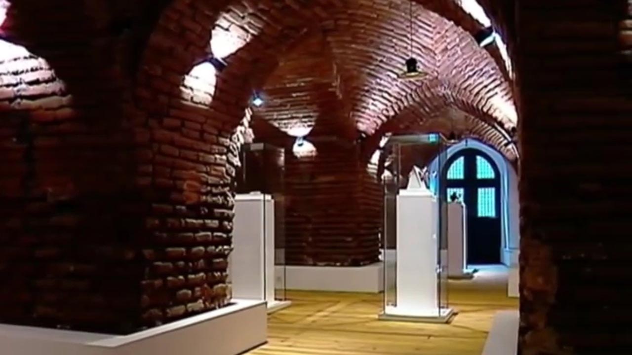 ღვინის მუზეუმი თბილისში