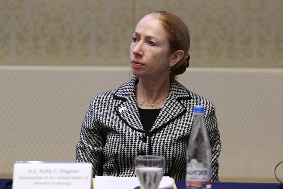 U.S. Ambassador to Georgia – I believe that work which Georgia has done in strengthening of judiciary procedures will bring a change in long-term perspective