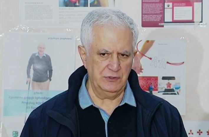 საქართველოში კორონავირუსით დაინფიცირებულთა რიცხვი გაიზარდა