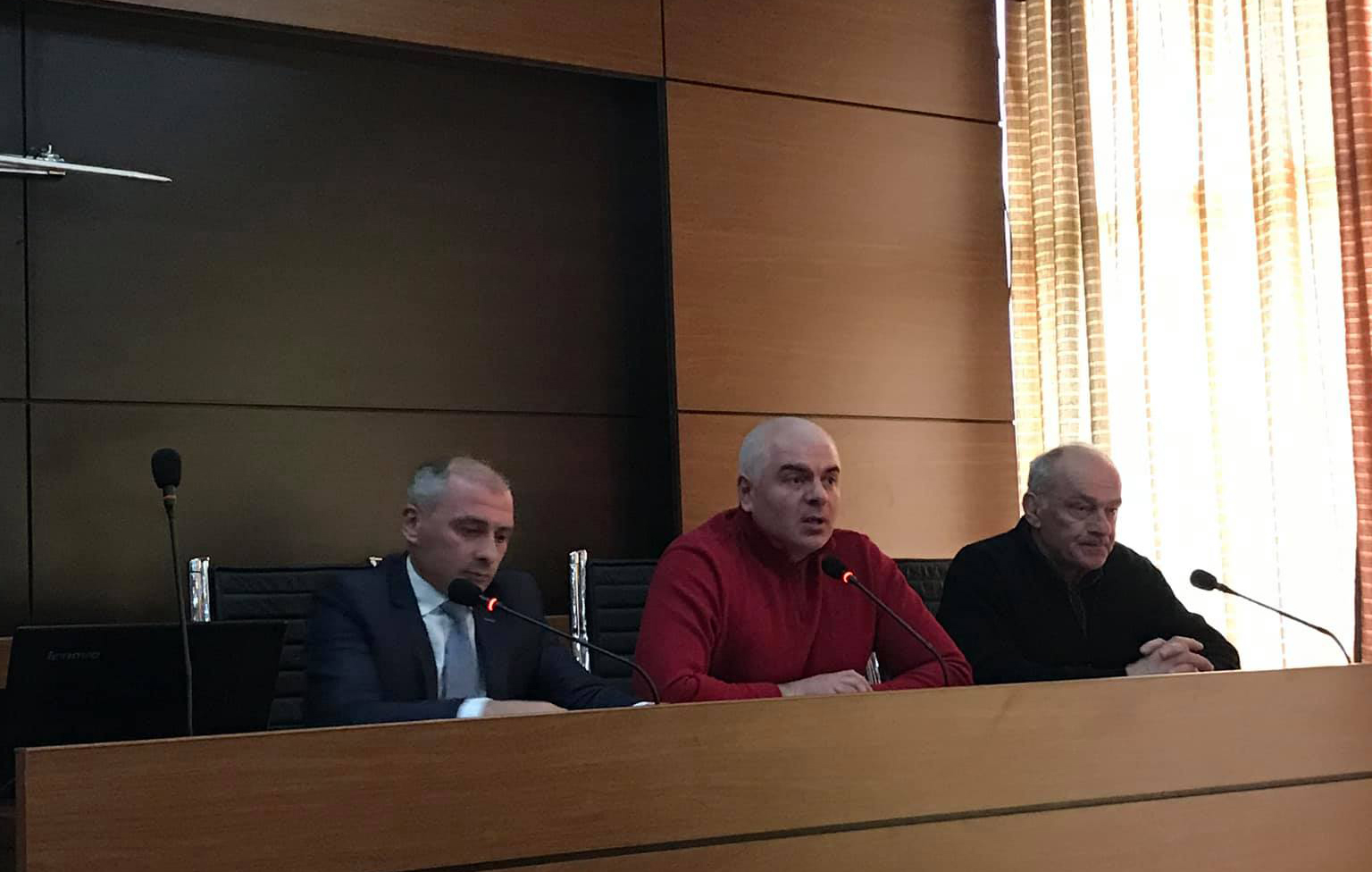 ავთანდილ ცინცაძე კვლავ სამბოს ეროვნული ფედერაციის პრეზიდენტია