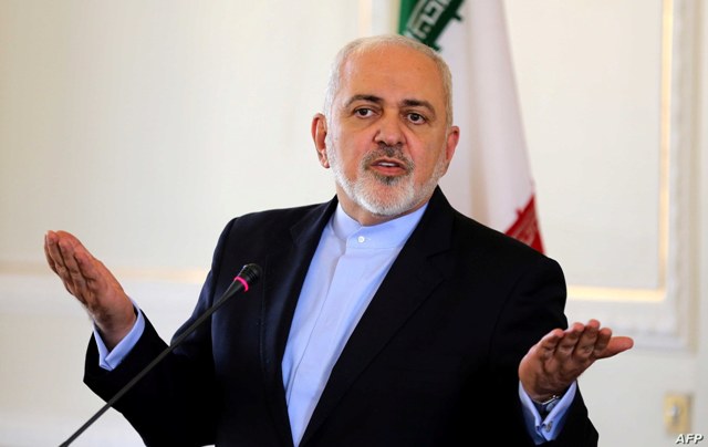 ირანის საგარეო საქმეთა მინისტრი - ტრამპი გვიმკაცრებს სანქციებს რესურსების ამოწურვისთვის, რაც კორონავირუსთან ბრძოლისთვისაა საჭირო