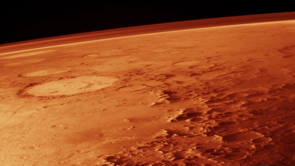 მარსზე აღმოჩენილი ორგანული მოლეკულები შეიძლება, ბიოლოგიური წარმოშობის იყოს — ახალი კვლევა