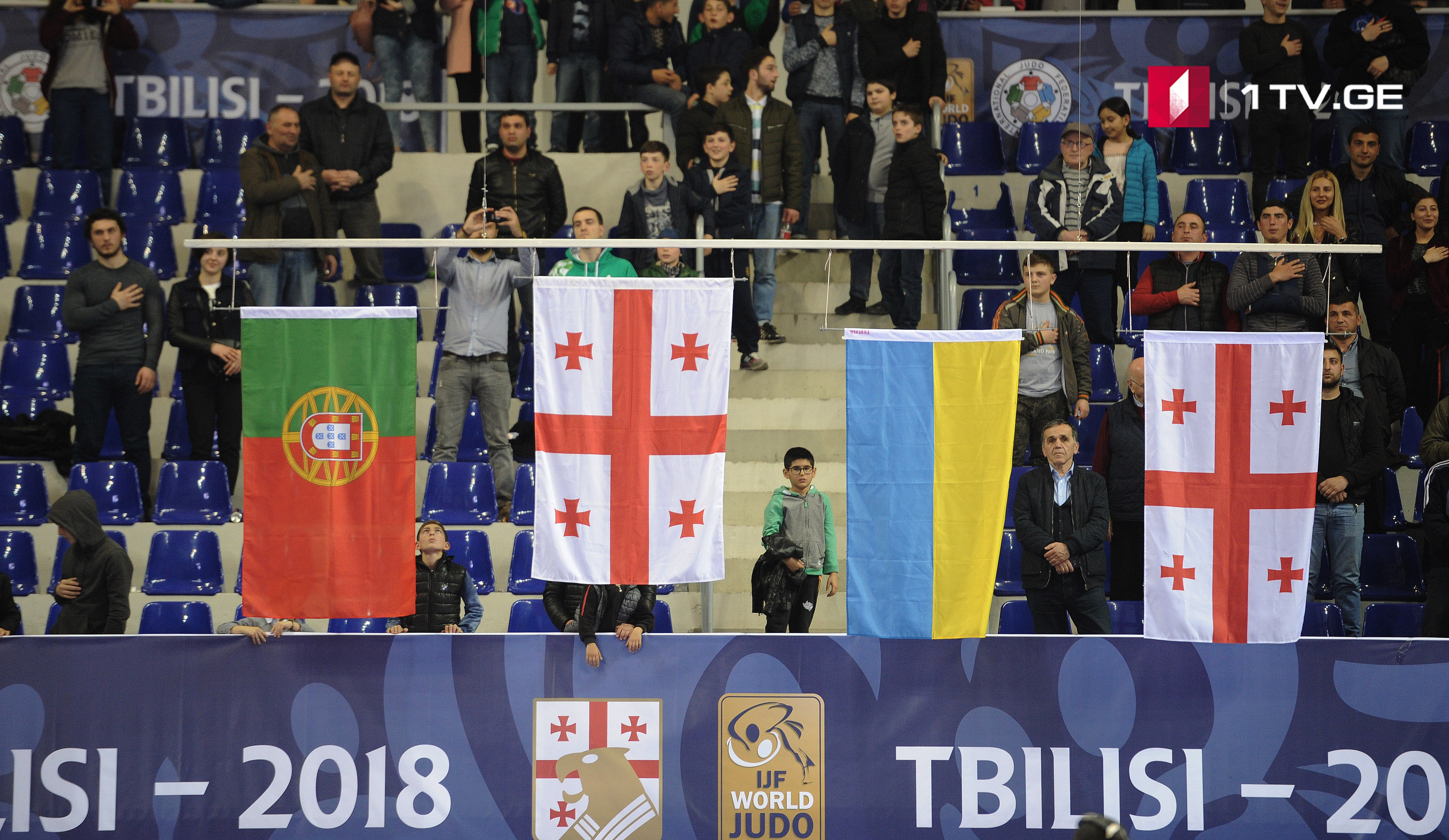 ძიუდოს საერთაშორისო ფედერაციის გადაწყვეტილებით, თბილისის გრან-პრი და რამდენიმე სხვა ტურნირი გაუქმდა