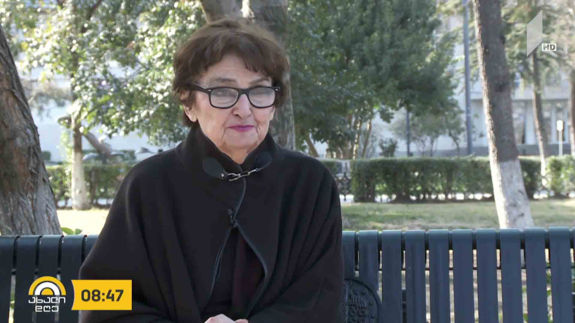 ქართული ფილმების რეტროსპექტივა სტრასბურგში