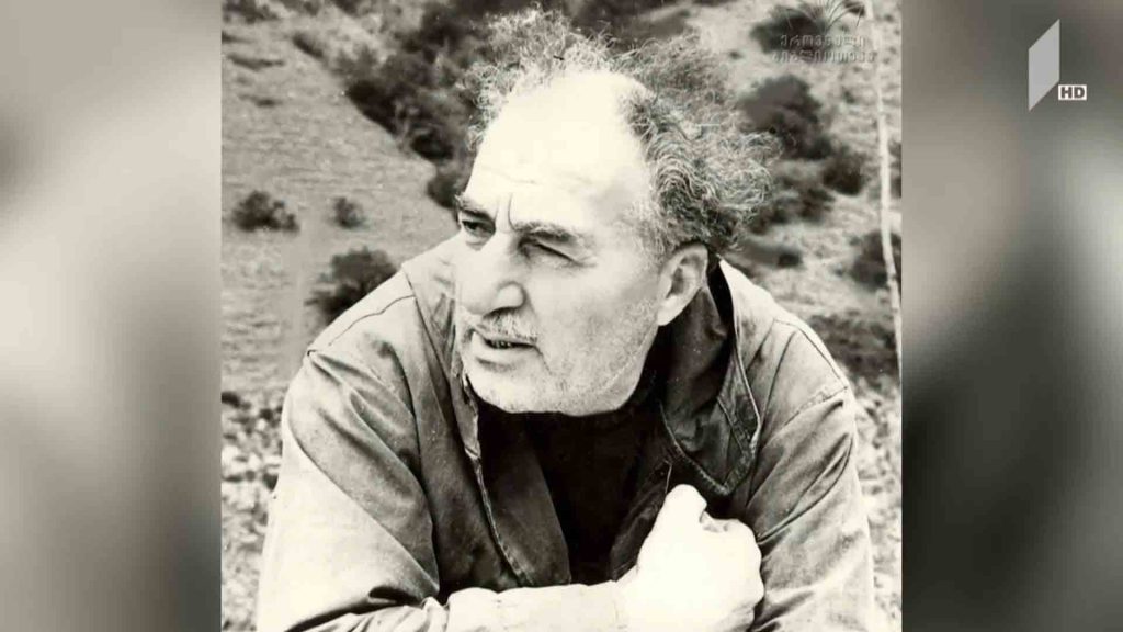 115 წელი ლევან გოთუას დაბადებიდან