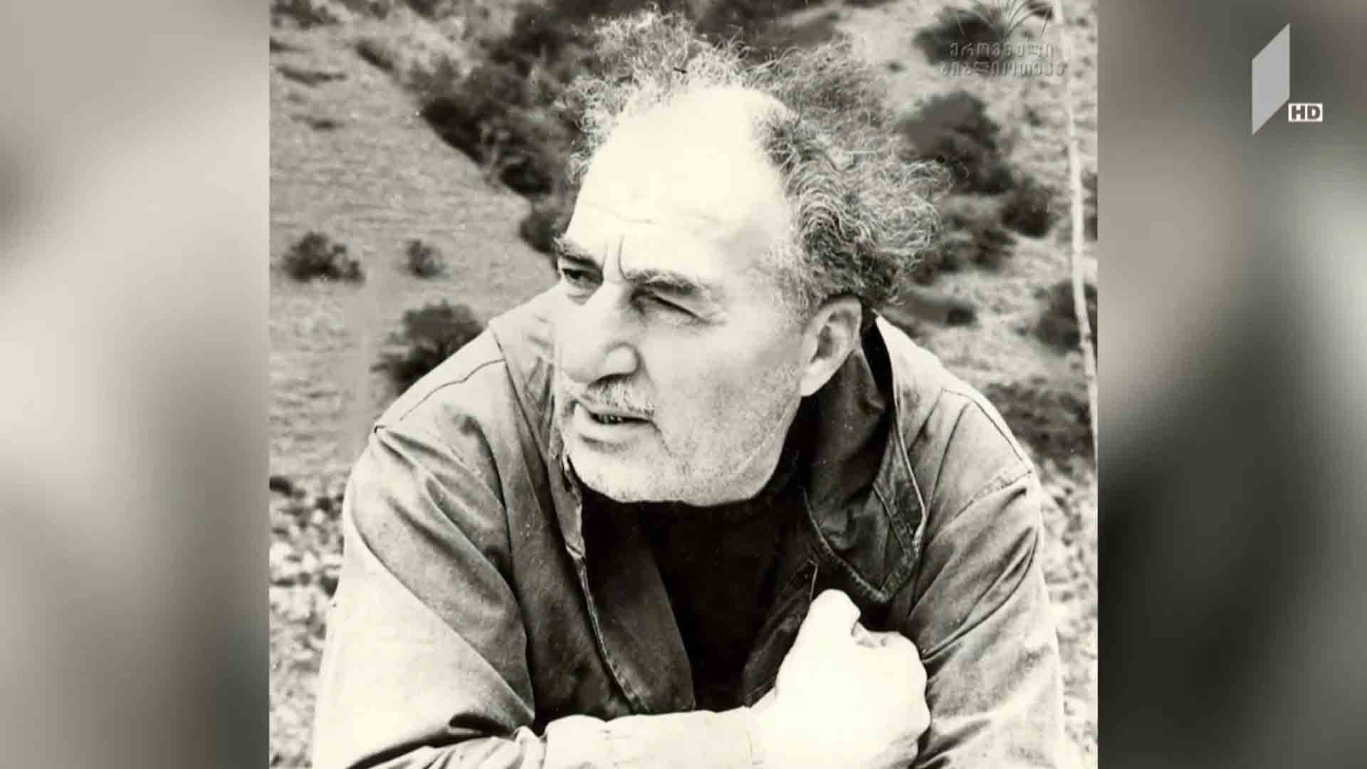 115 წელი ლევან გოთუას დაბადებიდან