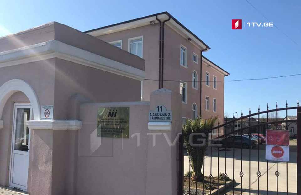 Batuminin İnfeksiya Xəstəxanasına yerləşdirilən Ukrayna vətəndaşında koronavirus təsdiq olunmadı