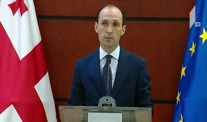 სოფლის მეურნეობის მინისტრის საგანგებო განცხადება