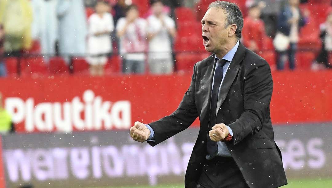 ერთა ლიგაზე საქართველოს მეტოქე სომხეთის ნაკრებს ესპანელი მწვრთნელი დაუნიშნეს