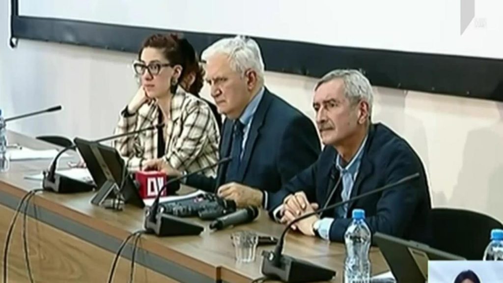 კორონავირუსი – პაციენტების ჯანმრთელობის მდგომარეობა
