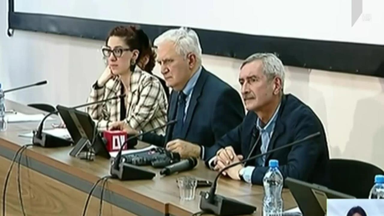 კორონავირუსი - პაციენტების ჯანმრთელობის მდგომარეობა